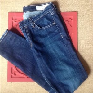 Rag and Bone skinny jean